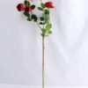 Artificial Flower 13*68.5CM Chinese rose spray*3 GS-53619010-R1