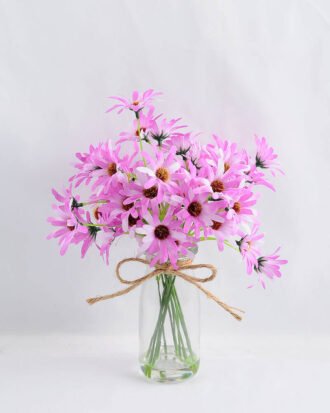 Artificial Flower 23*19*25CM Chrysanthemum in glass pot with fake water GS-52719023+F-Z1 Potted Flowers&Plants YeahFlower is one of Chinese leading OEM manufacturers and exporters , supplying the silk flowers, wholesale artificial trees Artificial Flower 23*19*25CM Chrysanthemum in glass pot with fake water GS-52719023+F-Z1