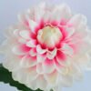 Artificial Flower 19*12*36CM Chrysanthemum in glass pot with fake water GS-52719025+F
