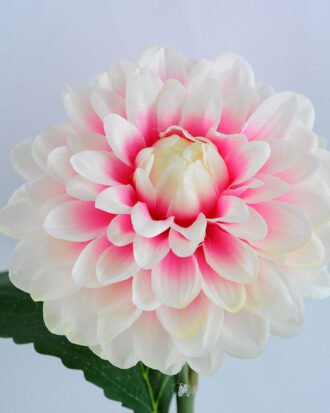 Artificial Flower 19*12*36CM Chrysanthemum in glass pot with fake water GS-52719025+F