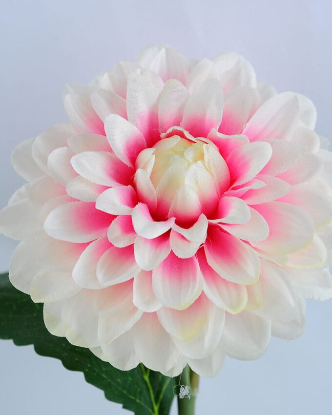 Artificial Flower 19*12*36CM Chrysanthemum in glass pot with fake water GS-52719025+F