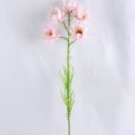 Artificial Flower 15*63CM Clematis florida Thunb.*5 GS-53619003-P1