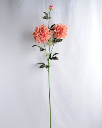 Artificial Flower 31*115CM Dahlia spray GS-128J19001-P2 Single Flowers YeahFlower is one of Chinese leading OEM manufacturers and exporters , supplying the silk flowers, wholesale artificial trees Artificial Flower 31*115CM Dahlia spray GS-128J19001-P2