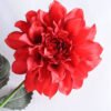 Artificial Flower 31*115CM Dahlia spray GS-128J19001-R1 1 Artificial Flower 31*115CM Dahlia spray GS-128J19001-R1