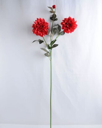 Artificial Flower 31*115CM Dahlia spray GS-128J19001-R1