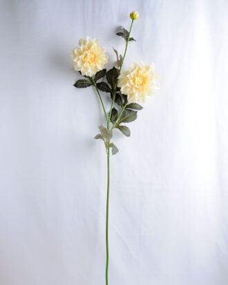Artificial Flower 31*115CM Dahlia spray GS-128J19001-W1
