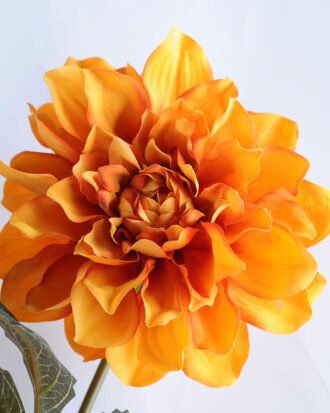 Artificial Flower 31*115CM Dahlia spray GS-128J19001-Y1 Single Flowers YeahFlower is one of Chinese leading OEM manufacturers and exporters , supplying the silk flowers, wholesale artificial trees Artificial Flower 31*115CM Dahlia spray GS-128J19001-Y1