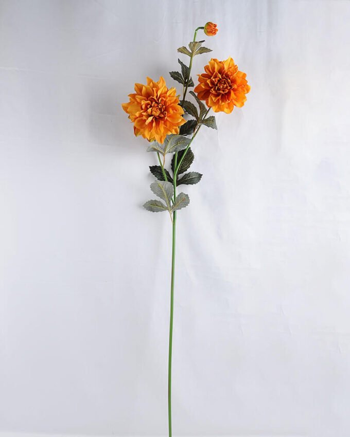 Artificial Flower 31*115CM Dahlia spray GS-128J19001-Y1