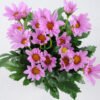 Artificial Flower 13*13*19cm Daisy in Paper pot GS-03319124-Z1