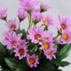 Artificial Flower 14*14*20cm Daisy in Plastic pot GS-03319122-Z1 2 Artificial Flower 14*14*20cm Daisy in Plastic pot GS-03319122-Z1