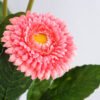 Artificial Flower 17*17*33cm Daisy in plastic GS-03319181-P1 2 Artificial Flower 17*17*33cm Daisy in plastic GS-03319181-P1