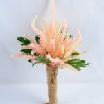 Artificial Flower 21*33cm Europa wedding bouquet GS-03319229-P1