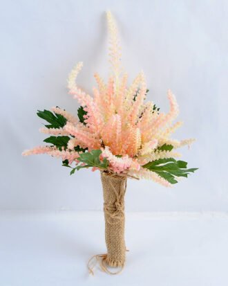 Artificial Flower 21*33cm Europa wedding bouquet GS-03319229-P1