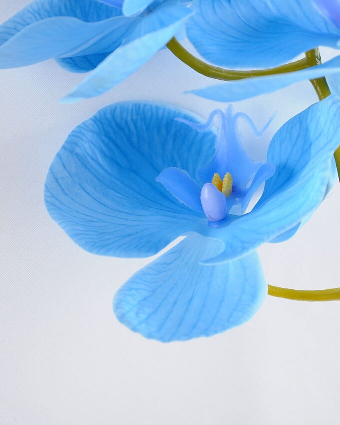 Artificial Flower 34*34*73CM Feeling butterfly orchid*3 GS-31319002-B1