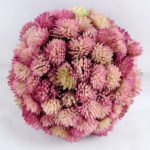 Artificial Flower D:11CM Flower ball GS-54019016