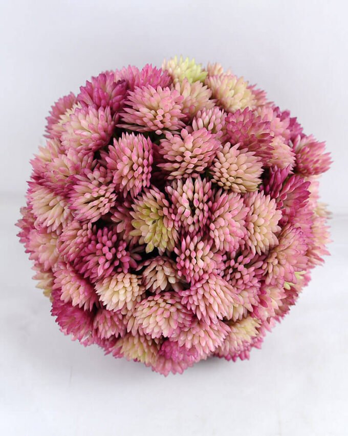 Artificial Flower D:11CM Flower ball GS-54019016