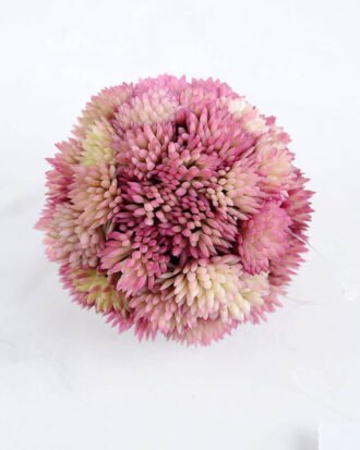 Artificial Flower D:7CM Flower ball GS-54019019-G1