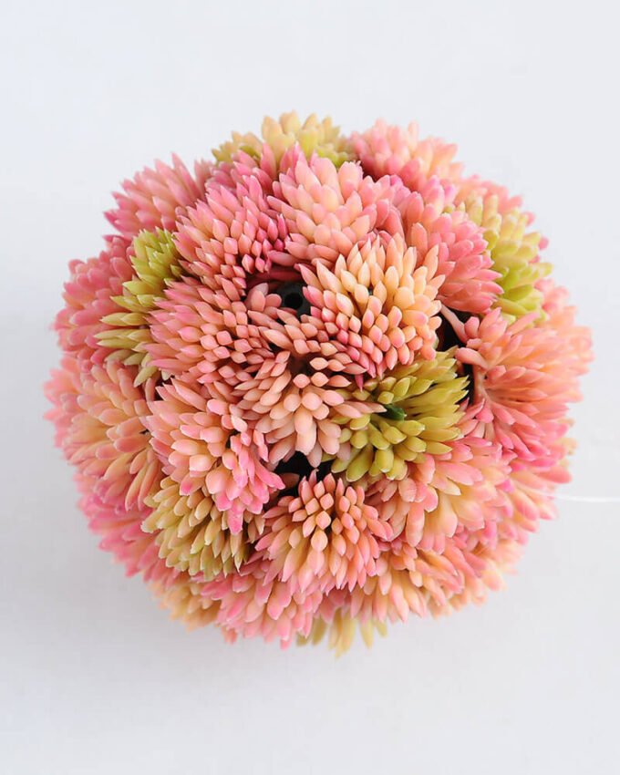 Artificial Flower D:7CM Flower ball GS-54019019-G1