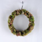 Artificial Flower D:17CM Flower ring GS-54019018