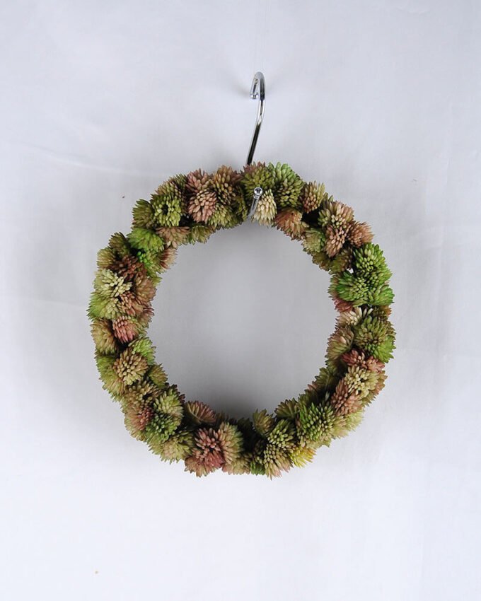 Artificial Flower D:17CM Flower ring GS-54019018