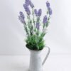 Artificial Flower 23*23*53cm Lavender in Metal jar GS-03319199