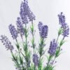 Artificial Flower 23*23*53cm Lavender in Metal jar GS-03319199