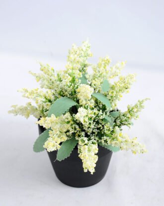 Artificial Flower 17*14*16.5cm Lavender in Plastic pot GS-03319166-W1