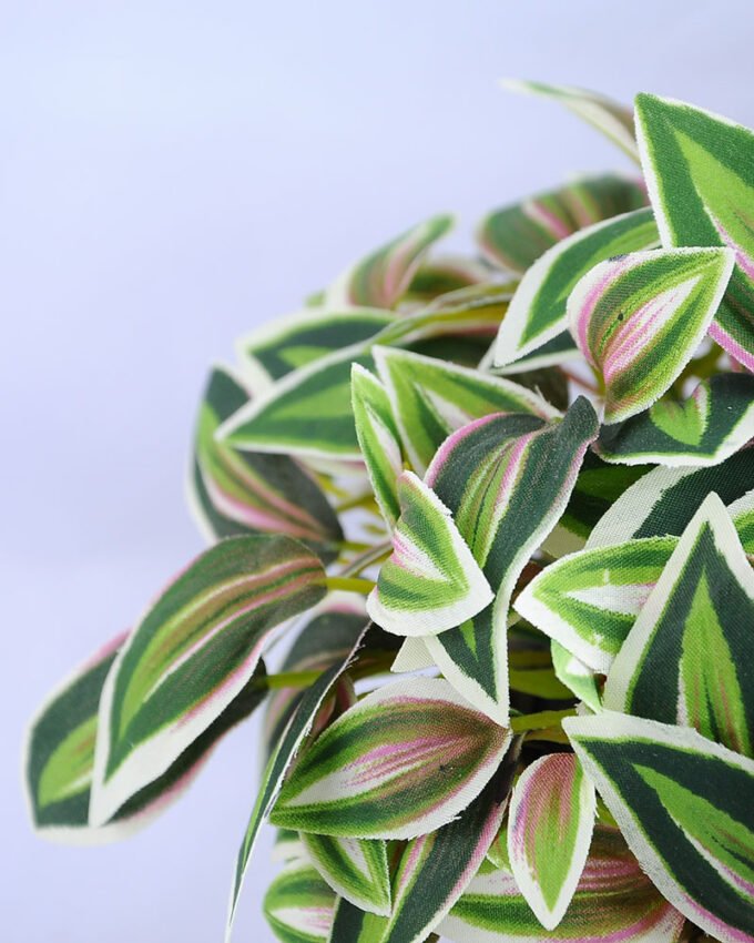 Artificial Flower 24*20*18.5cm Leaf in in Basket GS-03319059