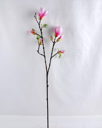 Artificial Flower 20*76CM Mangnolia GS-53619020-Z1 Single Flowers YeahFlower is one of Chinese leading OEM manufacturers and exporters , supplying the silk flowers, wholesale artificial trees Artificial Flower 20*76CM Mangnolia GS-53619020-Z1