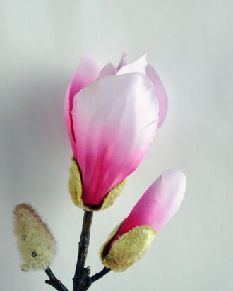 Artificial Flower 20*76CM Mangnolia GS-53619020-Z1 Single Flowers YeahFlower is one of Chinese leading OEM manufacturers and exporters , supplying the silk flowers, wholesale artificial trees Artificial Flower 20*76CM Mangnolia GS-53619020-Z1