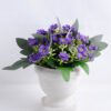 Artificial Flower 14*14*16.5cm Milan in  Paper pot GS-03319119-Z1