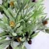 Artificial Flower 23*20*25 Artificial Flower 23*20*25.5cm Olive in Paper pot GS-03319161