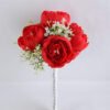 Artificial Flower 20*28CM PEONY BABYSBEATH BOUQUET*12 GS-53519005-R1