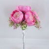 Artificial Flower 20*28CM PEONY BABYSBEATH BOUQUET*12 GS-53519005-Z1