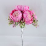 Artificial Flower 20*28CM PEONY BABYSBEATH BOUQUET*12 GS-53519005-Z1