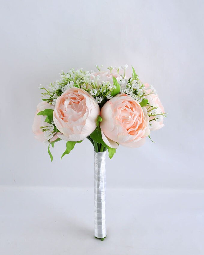 Artificial Flower 20*27CM PEONY BABYSBEATH BOUQUET*11 GS-53519009-P1