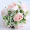 Artificial Flower 20*27CM PEONY BABYSBEATH BOUQUET*11 GS-53519009-P1
