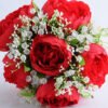 Artificial Flower 20*27CM PEONY BABYSBEATH BOUQUET*11 GS-53519009-R1