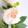 Artificial Flower 33*75cm Peony Spray*3 GS-14519018-C1