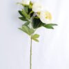Artificial Flower 33*75cm Peony Spray*3 GS-14519018-W1