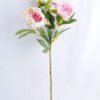Artificial Flower 33*75cm Peony Spray*3 GS-14519018-Z1