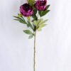 Artificial Flower 33*75cm Peony Spray*3 GS-14519018-Z2