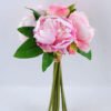 Artificial Flower 17*28.5cm Peony bouquet*5 GS-46319001-P1