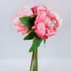 Artificial Flower 17*28.5cm Peony bouquet*5 GS-46319001-P2