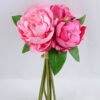 Artificial Flower 17*28.5cm Peony bouquet*5 GS-46319001-R1