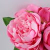 Artificial Flower 17*28.5cm Peony bouquet*5 GS-46319001-R1