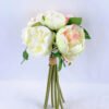 Artificial Flower 17*28.5cm Peony bouquet*5 GS-46319001-W1