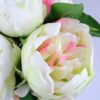 Artificial Flower 17*28.5cm Peony bouquet*5 GS-46319001-W1