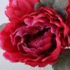 Artificial Flower 23*22*28CM Peony in glass pot with fake water GS-52719008 2 Artificial Flower 23*22*28CM Peony in glass pot with fake water GS-52719008