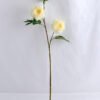 Artificial Flower 20*66CM Peony spray*3 GS-53619012-W1 1 Artificial Flower 20*66CM Peony spray*3 GS-53619012-W1